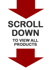 Scroll down to view all products: Parabeam wireless driveway alarm systems, additional solar recharging security beams, additional wireless beam signal receivers, battery powered pocket receivers, GSM text message module, booster antenna, security sirens, security strobe lights. 